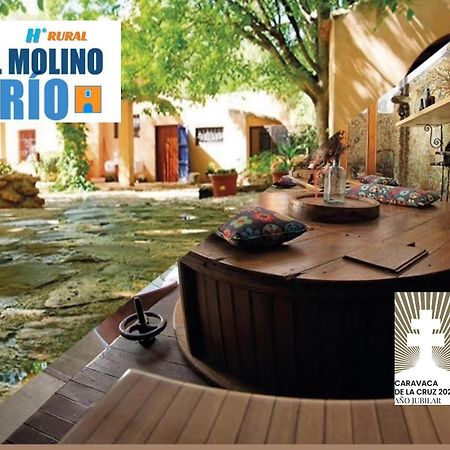 H Rural Molino Del Rio Argos Guest House Benablon Bagian luar foto
