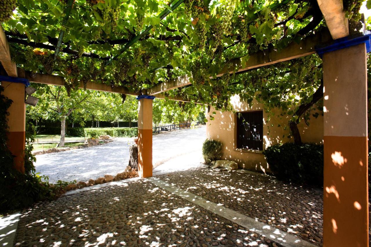 H Rural Molino Del Rio Argos Guest House Benablon Bagian luar foto