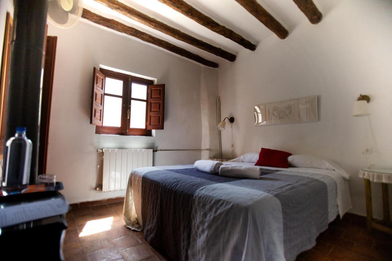 H Rural Molino Del Rio Argos Guest House Benablon Bagian luar foto