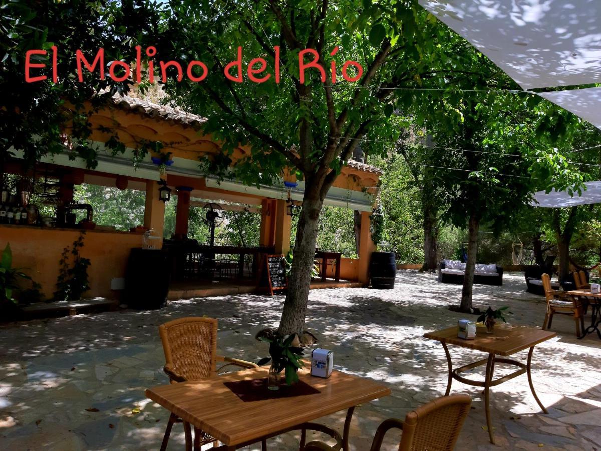 H Rural Molino Del Rio Argos Guest House Benablon Bagian luar foto