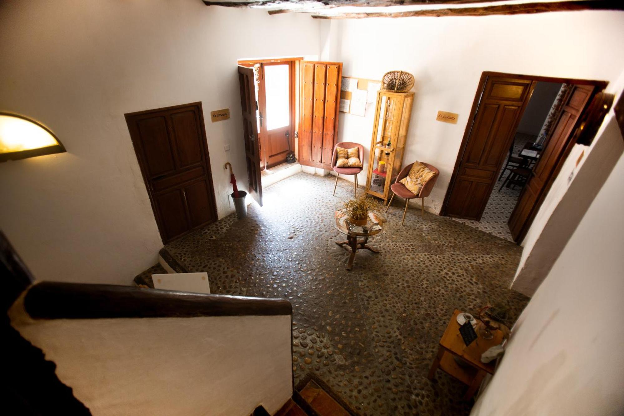 H Rural Molino Del Rio Argos Guest House Benablon Bagian luar foto