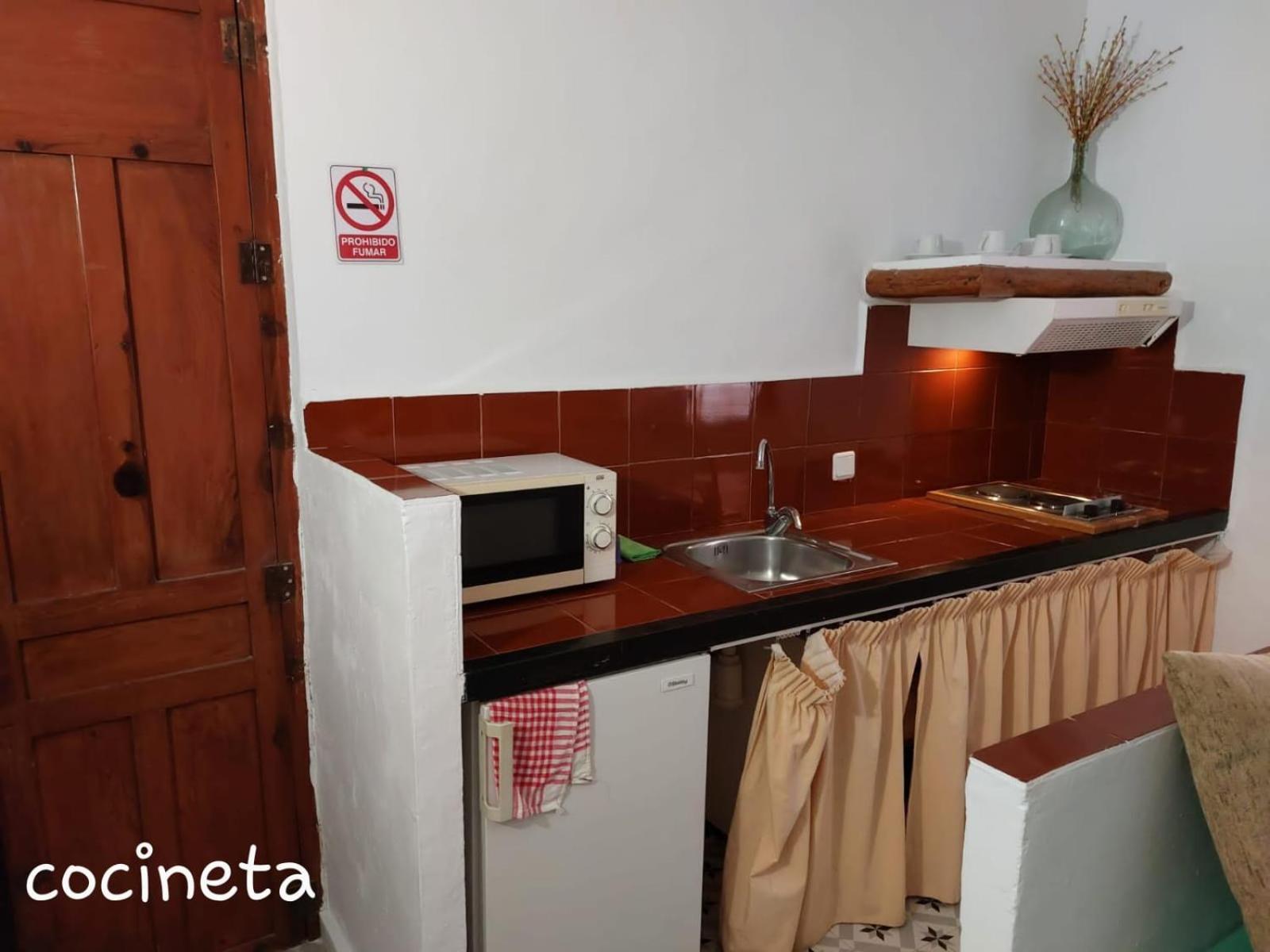 H Rural Molino Del Rio Argos Guest House Benablon Bagian luar foto
