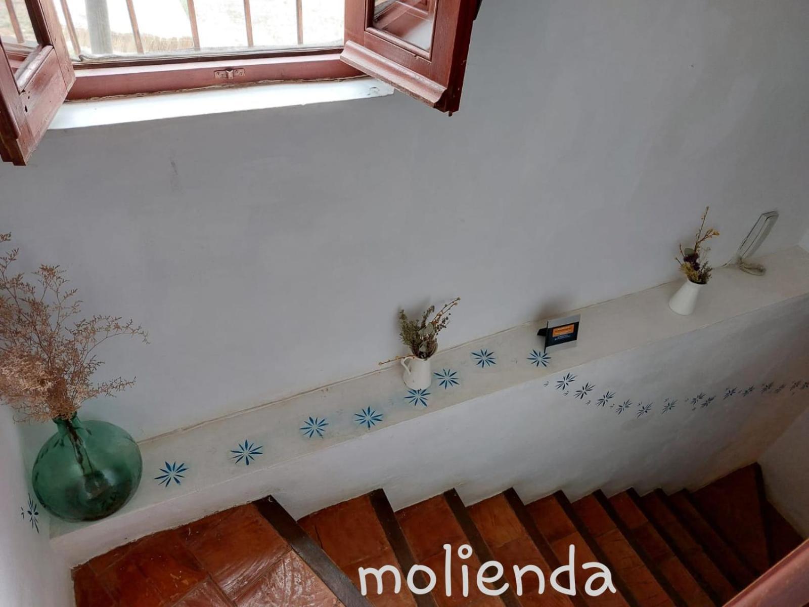 H Rural Molino Del Rio Argos Guest House Benablon Bagian luar foto