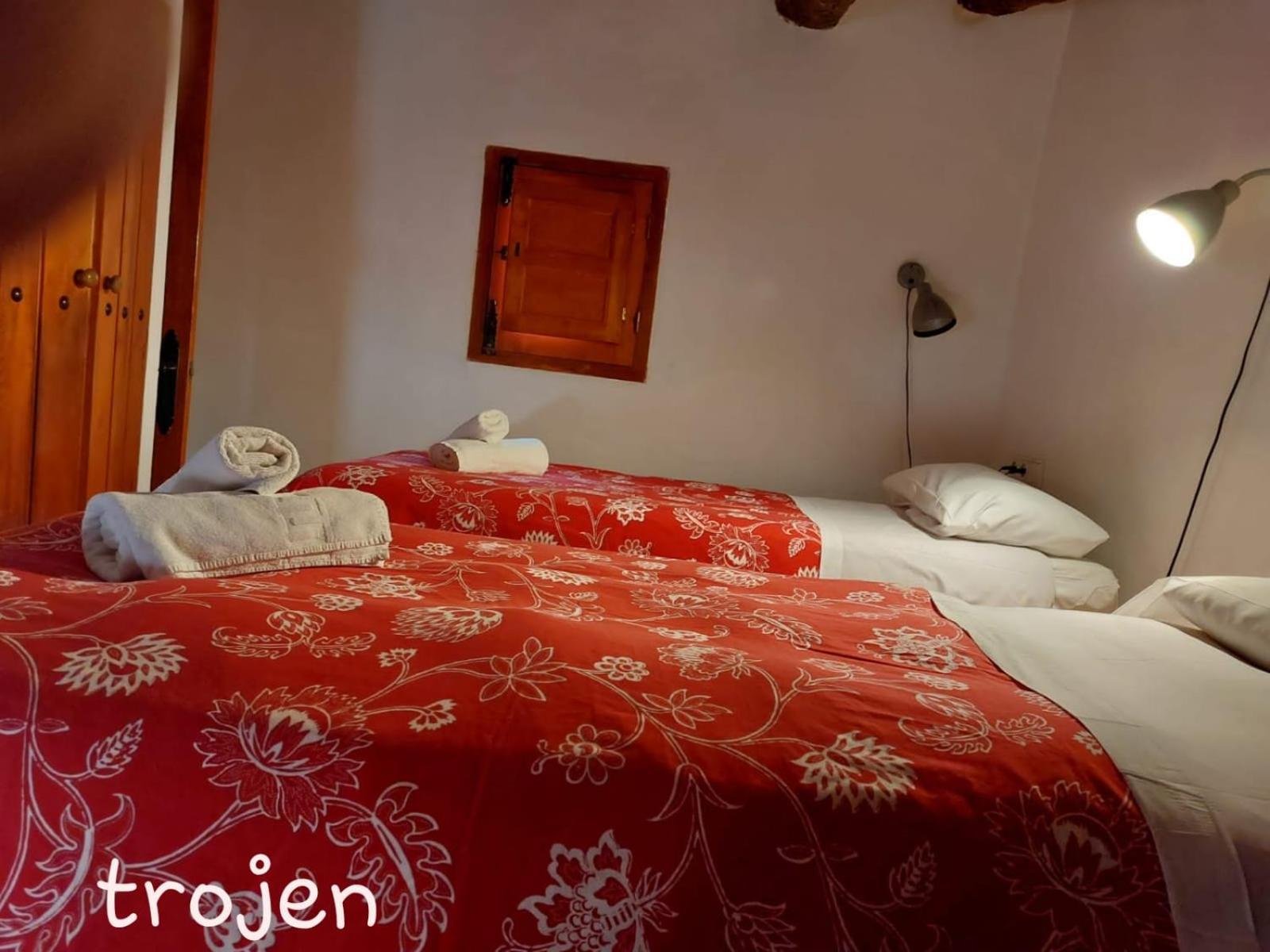 H Rural Molino Del Rio Argos Guest House Benablon Bagian luar foto