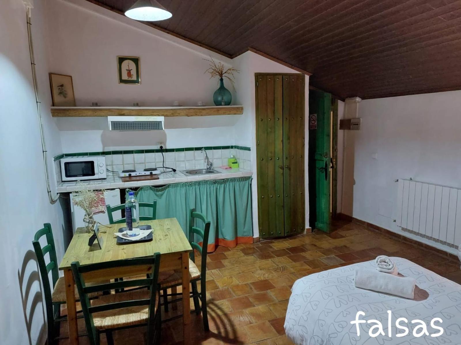 H Rural Molino Del Rio Argos Guest House Benablon Bagian luar foto