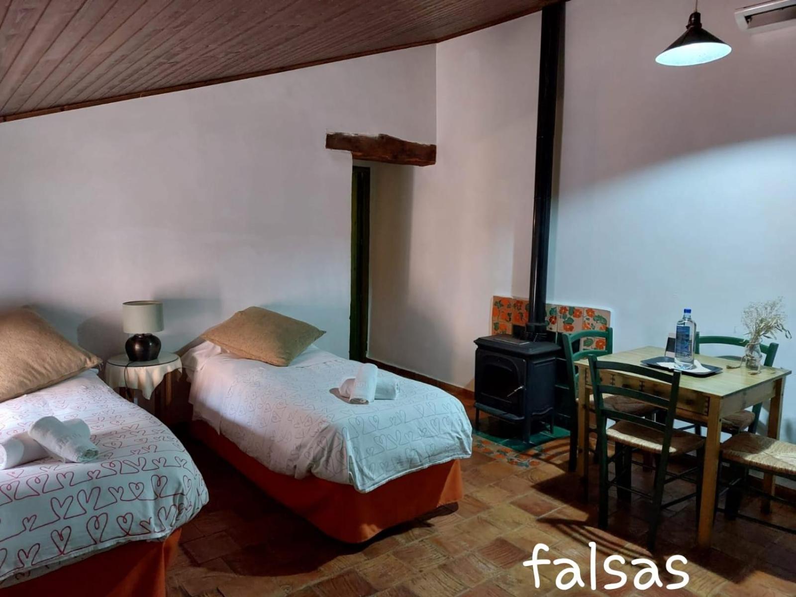 H Rural Molino Del Rio Argos Guest House Benablon Bagian luar foto