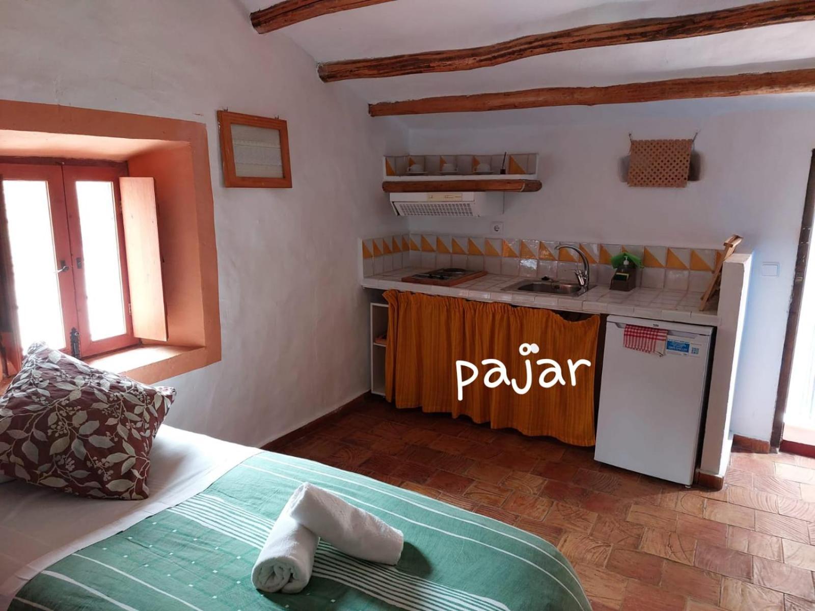 H Rural Molino Del Rio Argos Guest House Benablon Bagian luar foto