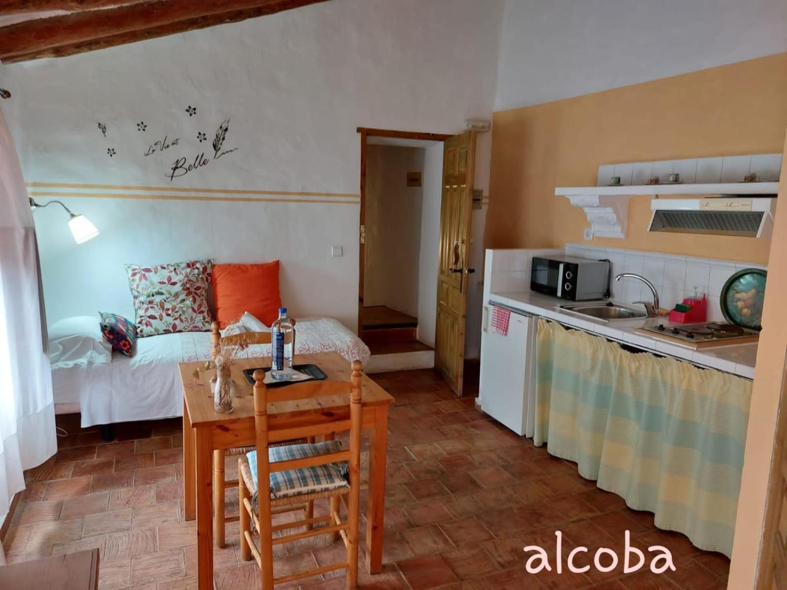 H Rural Molino Del Rio Argos Guest House Benablon Bagian luar foto