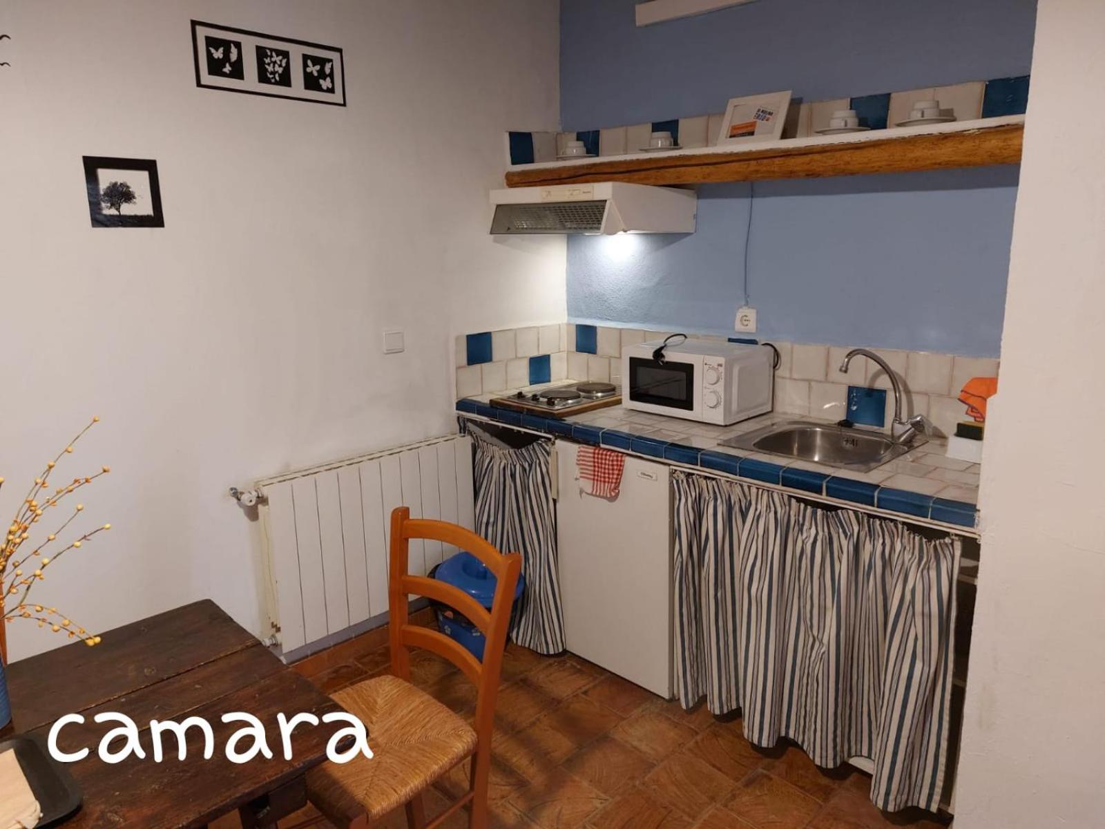 H Rural Molino Del Rio Argos Guest House Benablon Bagian luar foto