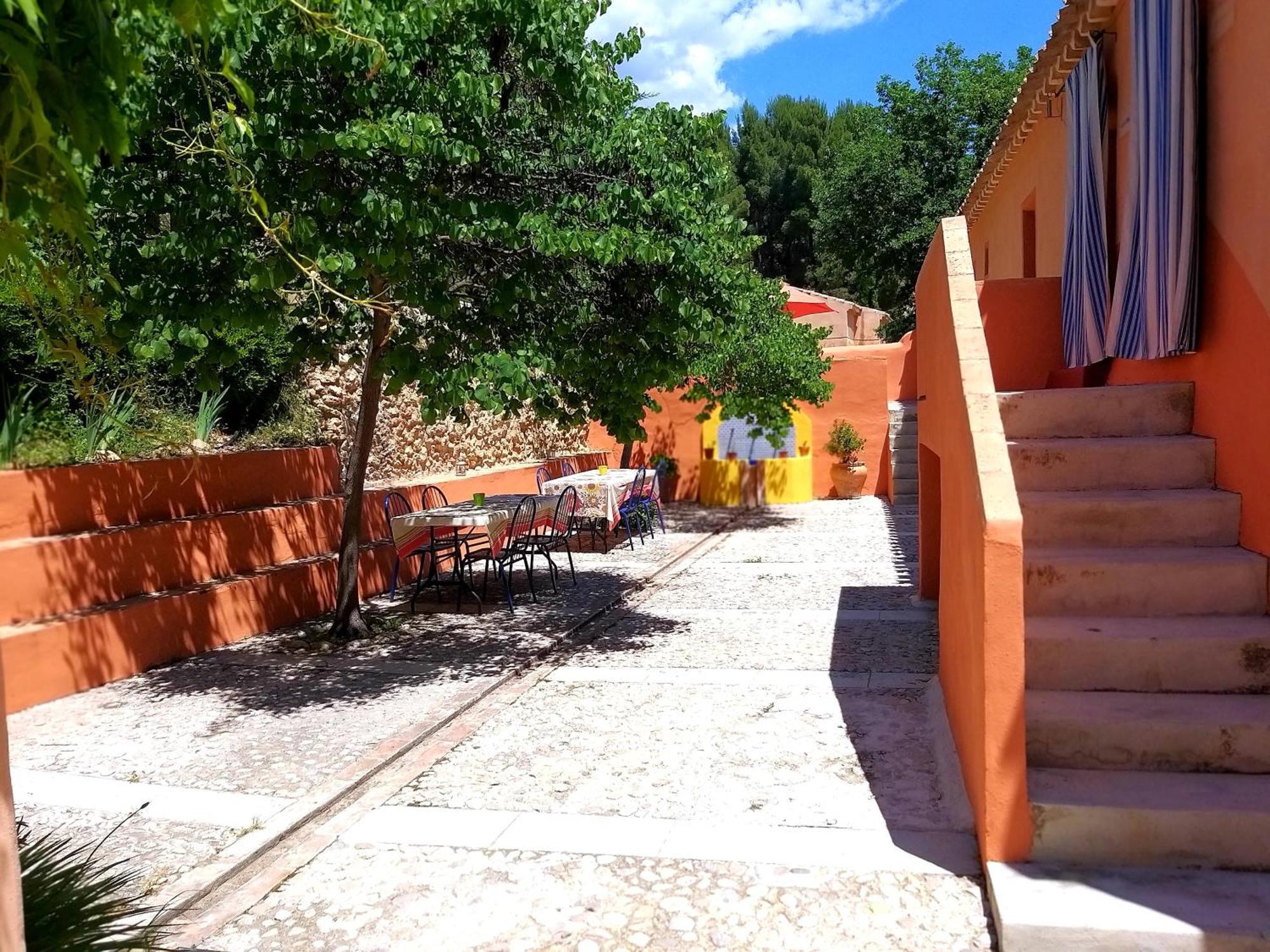 H Rural Molino Del Rio Argos Guest House Benablon Bagian luar foto