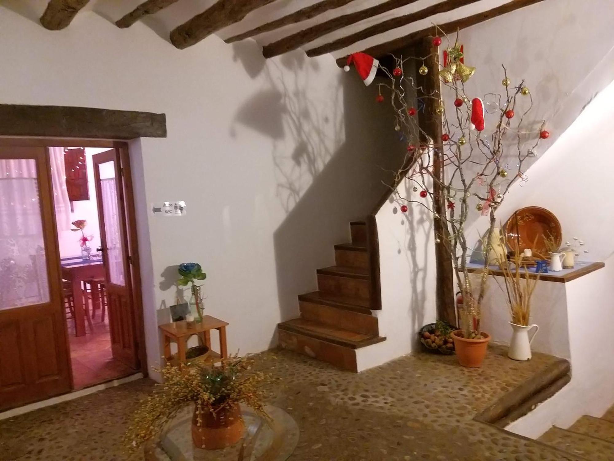 H Rural Molino Del Rio Argos Guest House Benablon Bagian luar foto