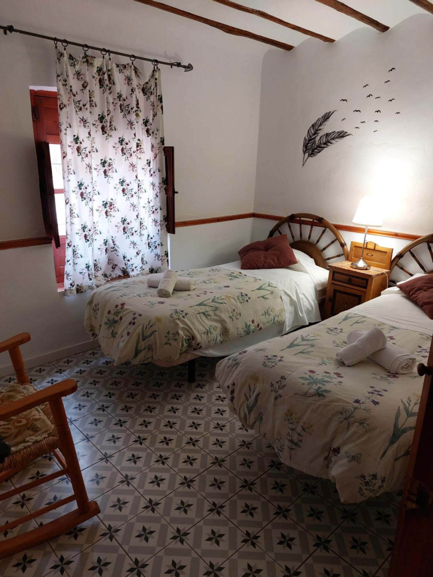 H Rural Molino Del Rio Argos Guest House Benablon Bagian luar foto