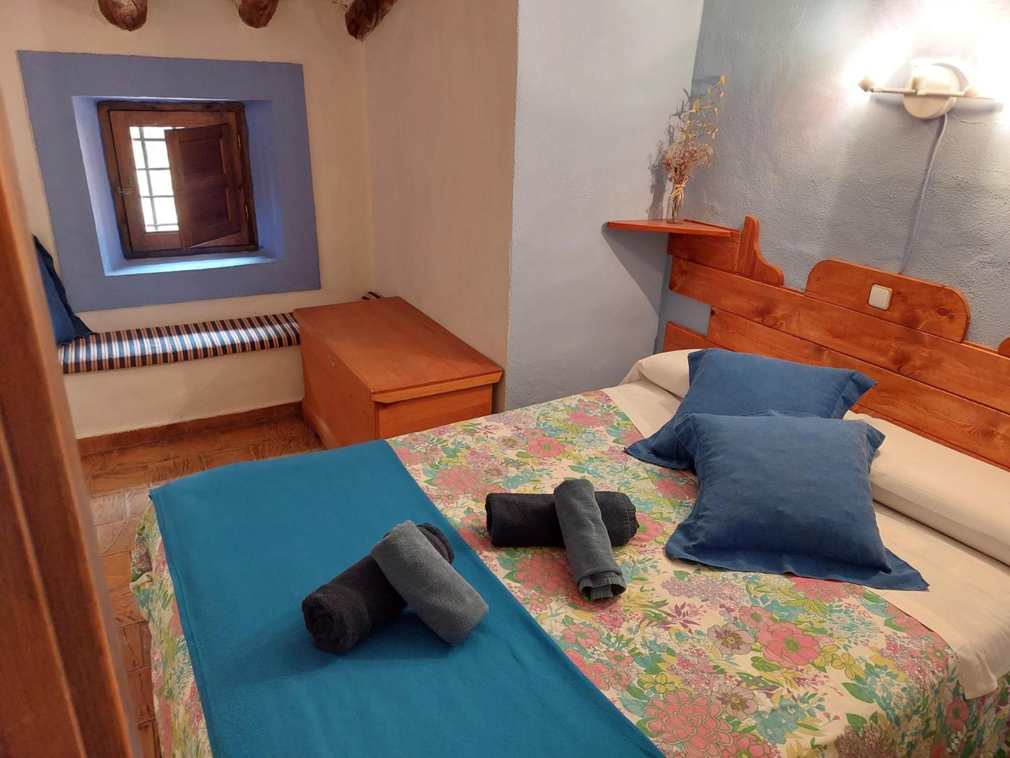 H Rural Molino Del Rio Argos Guest House Benablon Bagian luar foto