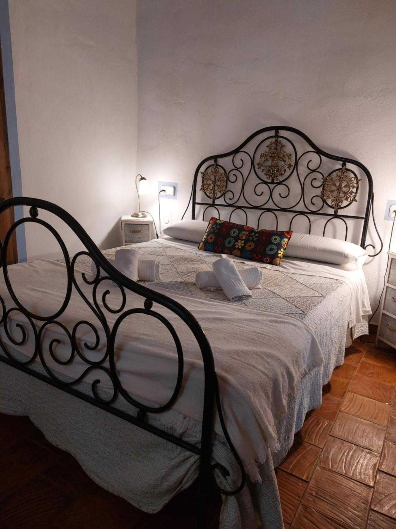 H Rural Molino Del Rio Argos Guest House Benablon Bagian luar foto