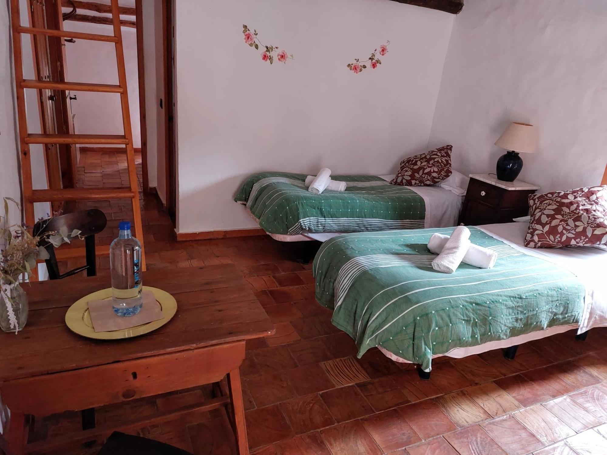 H Rural Molino Del Rio Argos Guest House Benablon Bagian luar foto