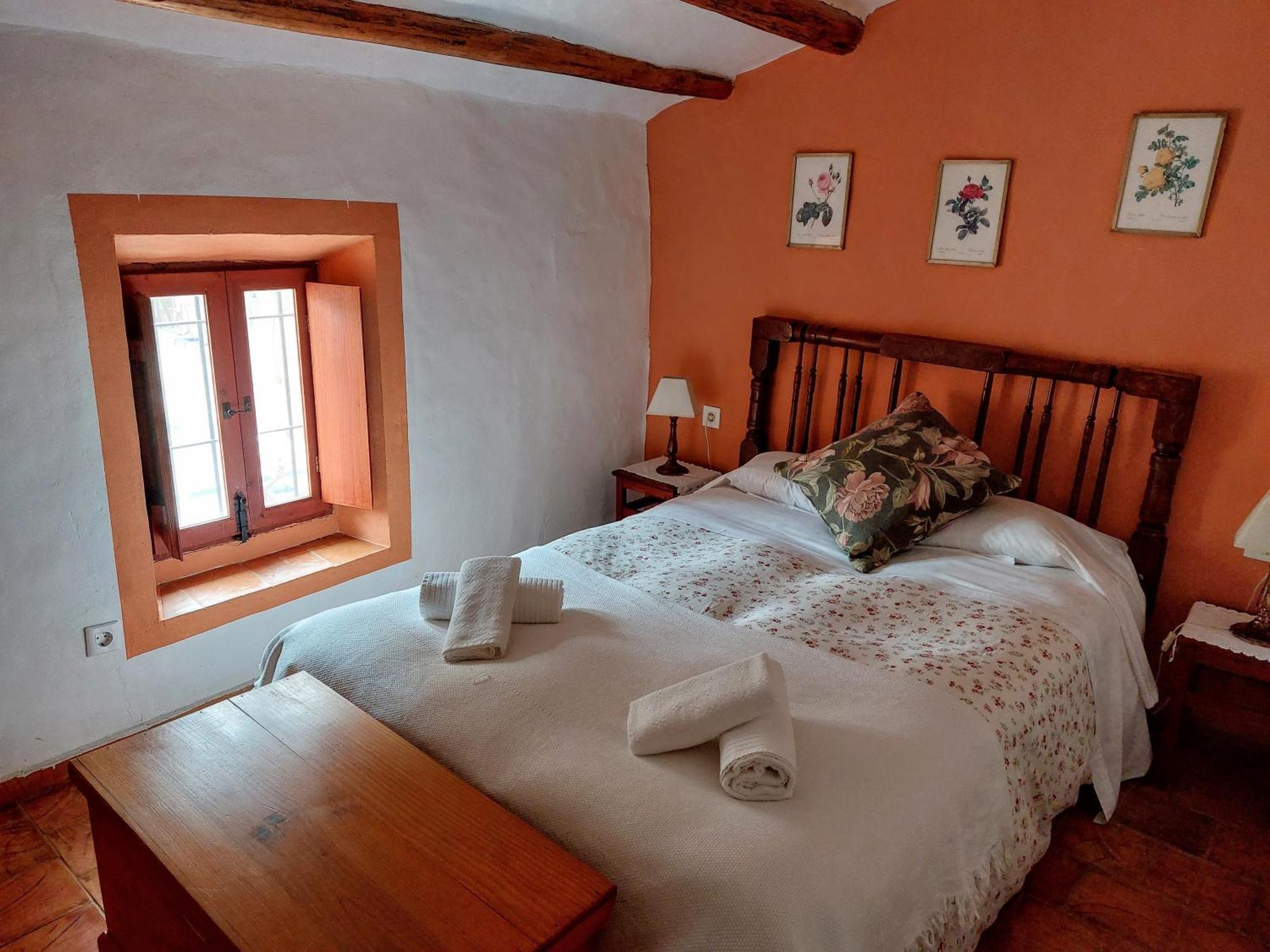 H Rural Molino Del Rio Argos Guest House Benablon Bagian luar foto