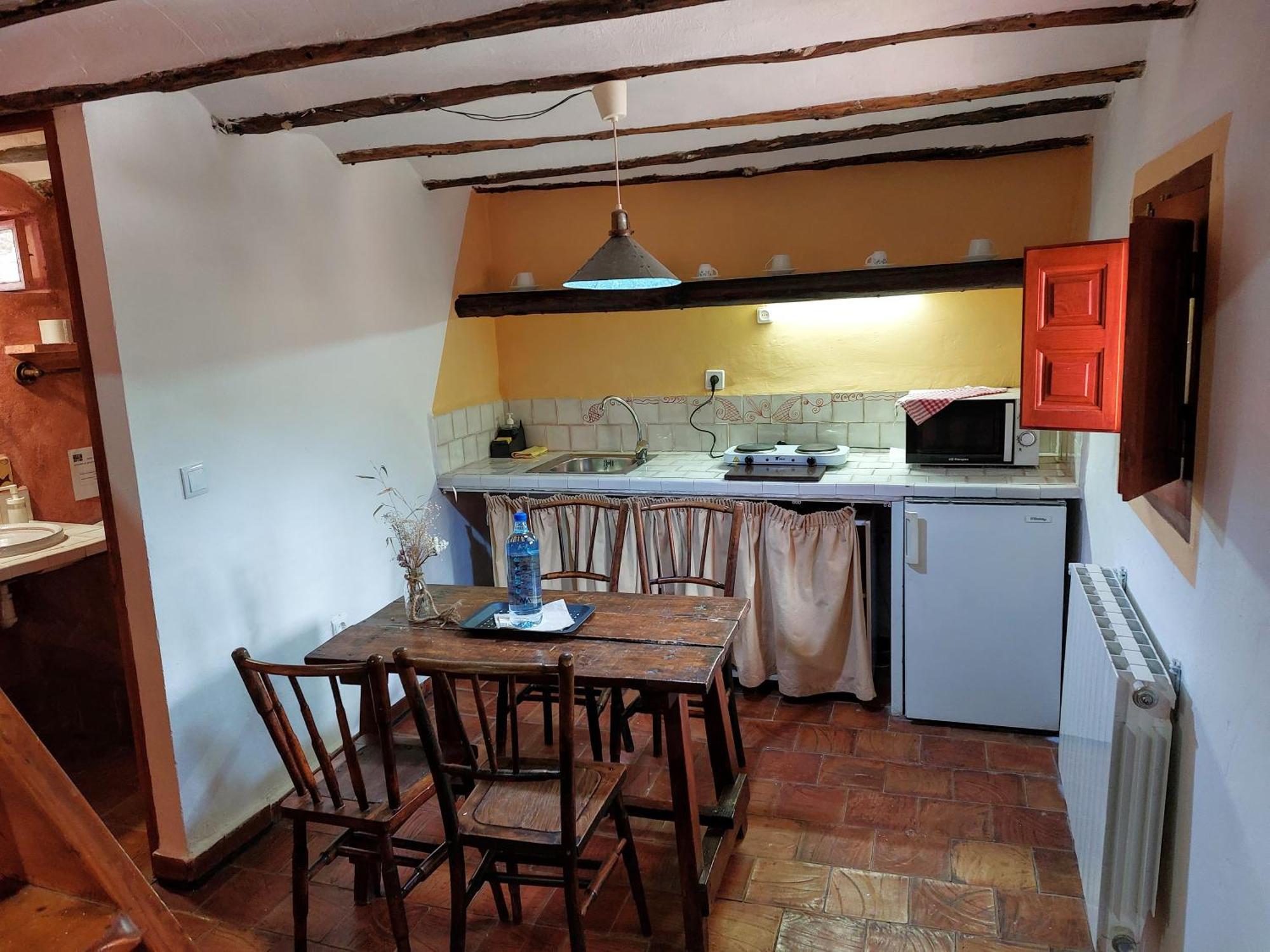 H Rural Molino Del Rio Argos Guest House Benablon Bagian luar foto