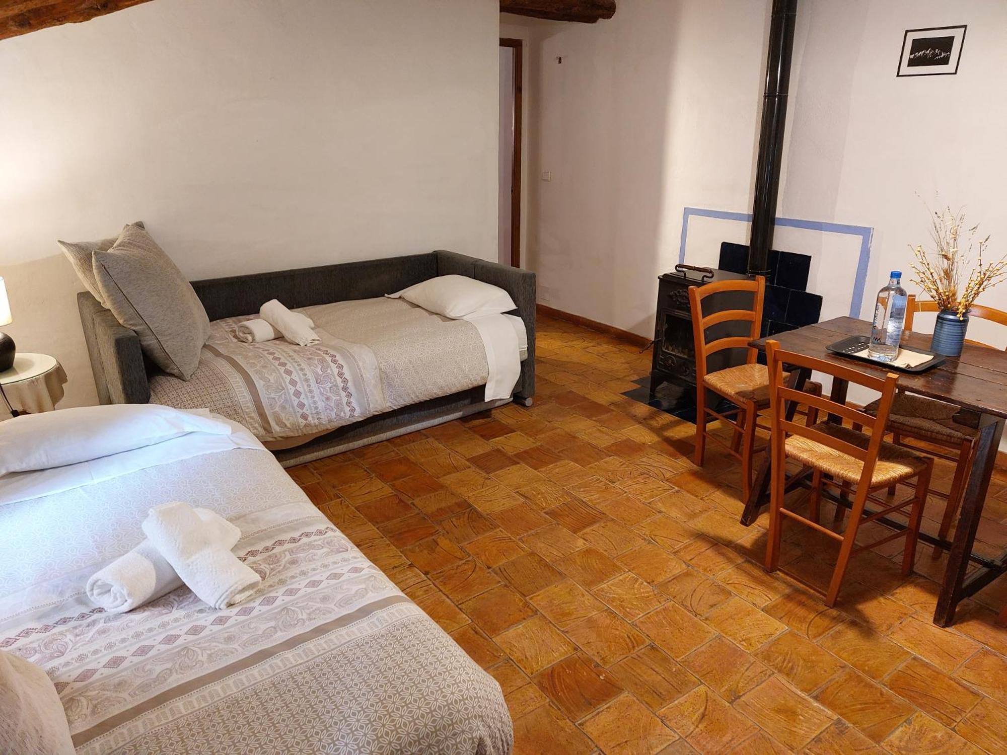H Rural Molino Del Rio Argos Guest House Benablon Bagian luar foto