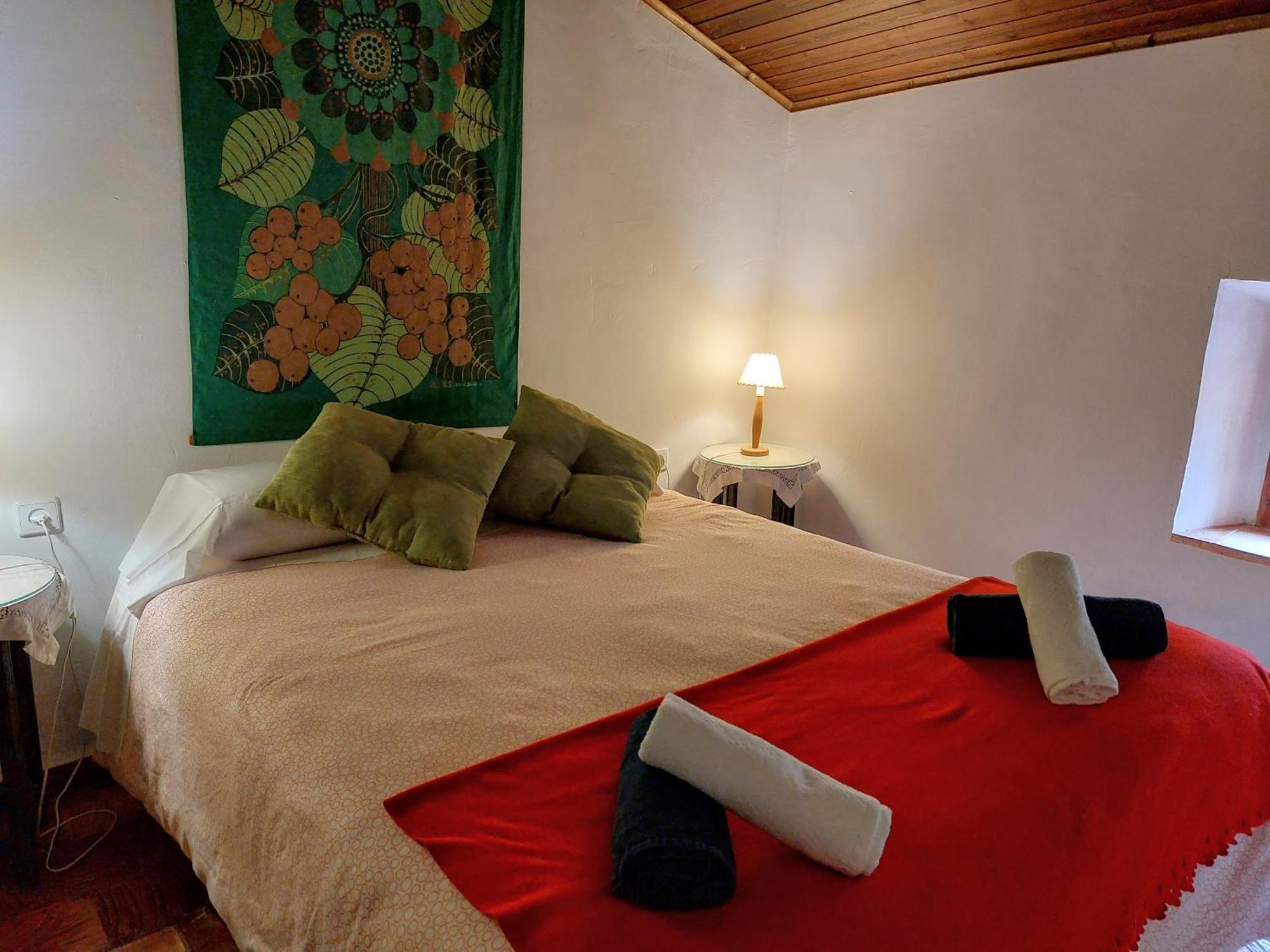 H Rural Molino Del Rio Argos Guest House Benablon Bagian luar foto
