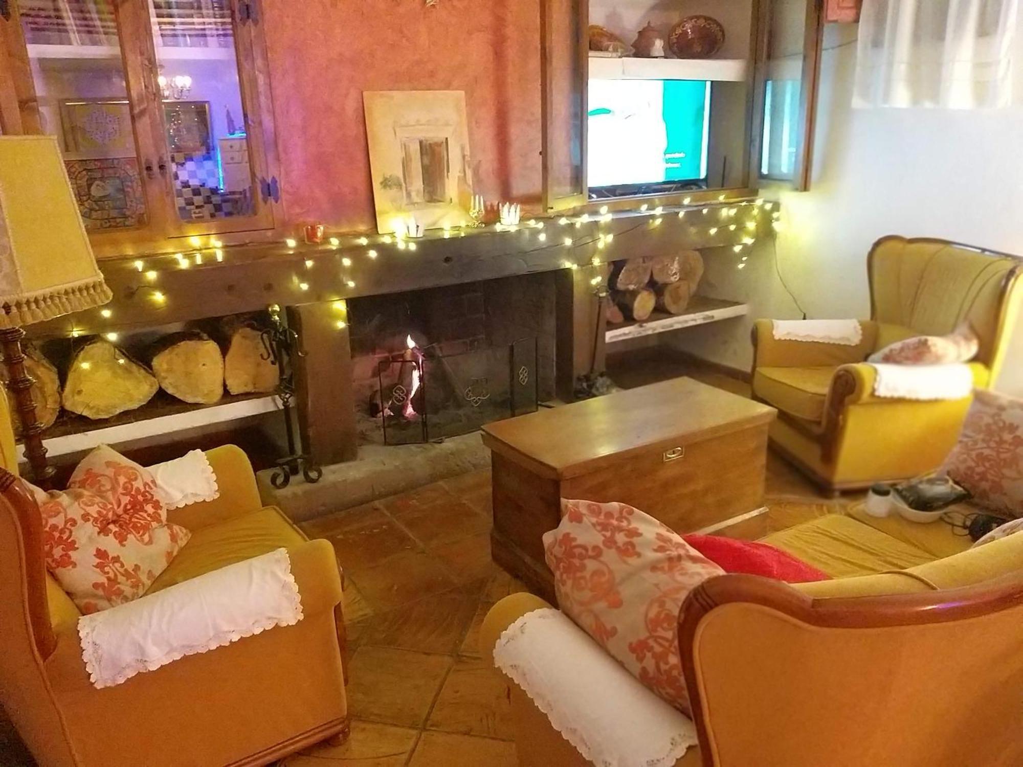 H Rural Molino Del Rio Argos Guest House Benablon Bagian luar foto