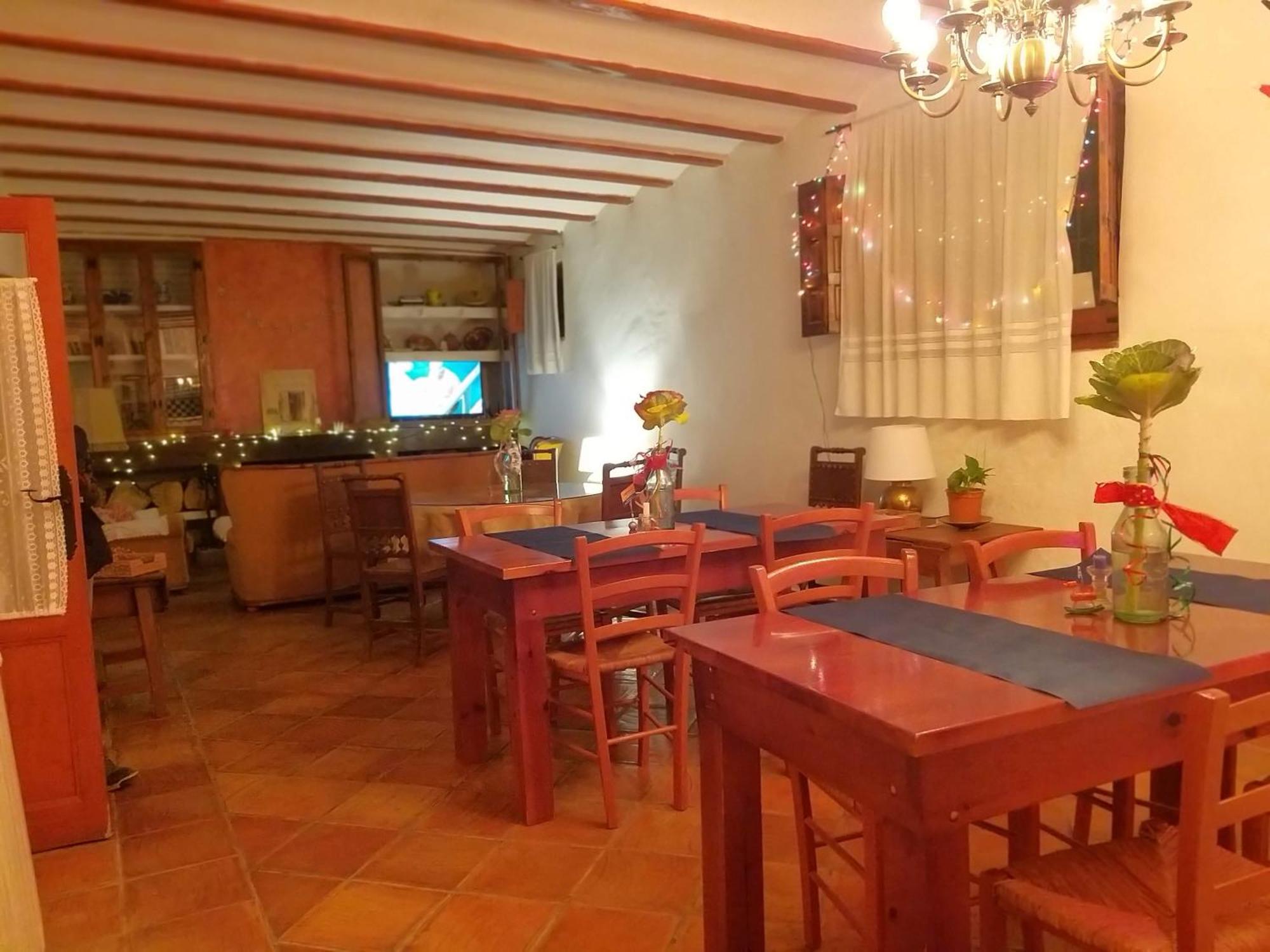 H Rural Molino Del Rio Argos Guest House Benablon Bagian luar foto