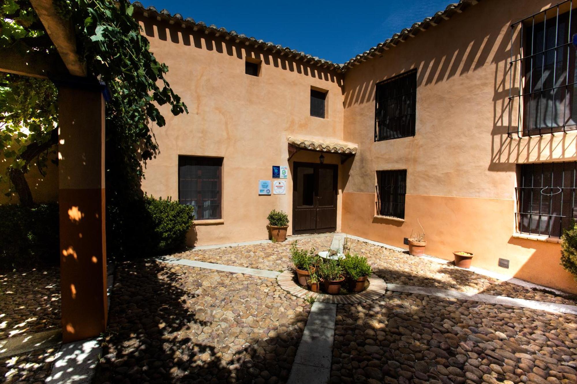 H Rural Molino Del Rio Argos Guest House Benablon Bagian luar foto