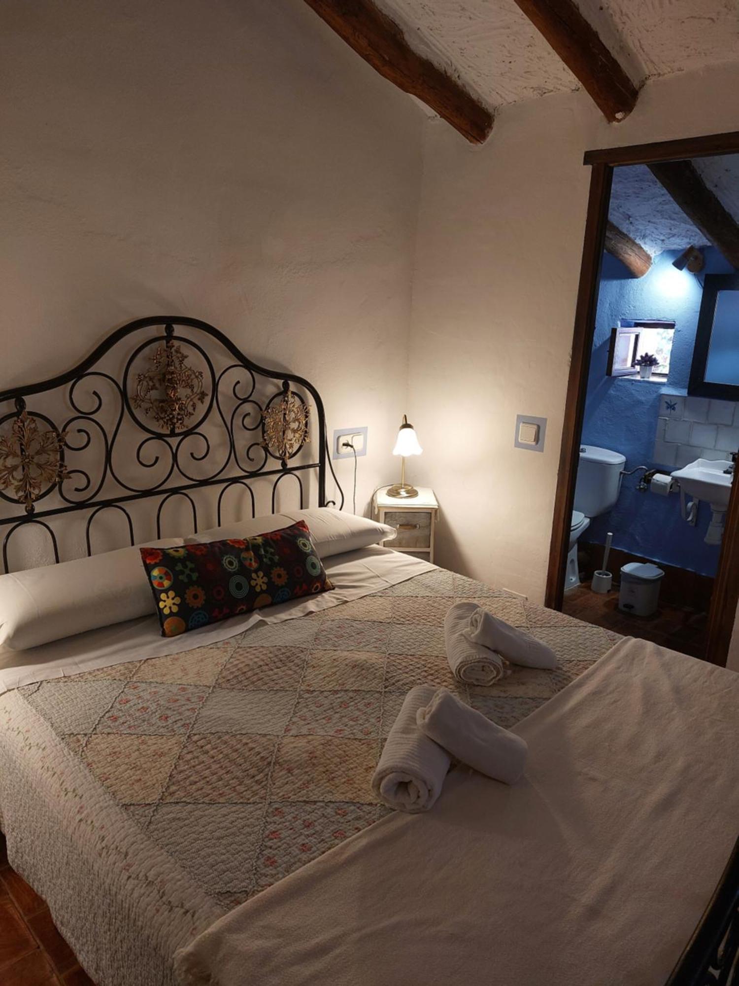 H Rural Molino Del Rio Argos Guest House Benablon Bagian luar foto