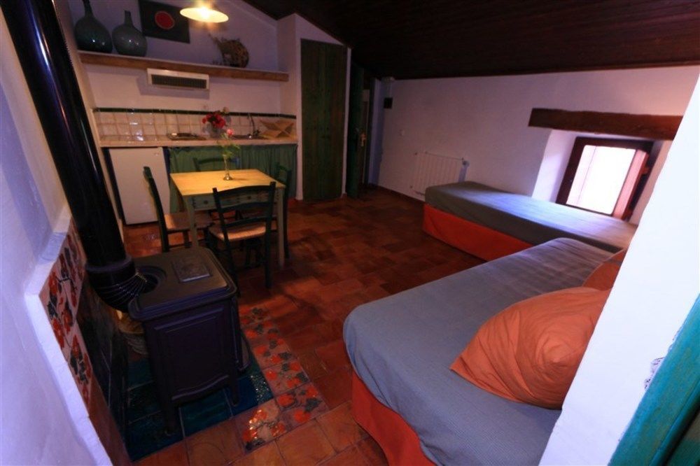 H Rural Molino Del Rio Argos Guest House Benablon Bagian luar foto