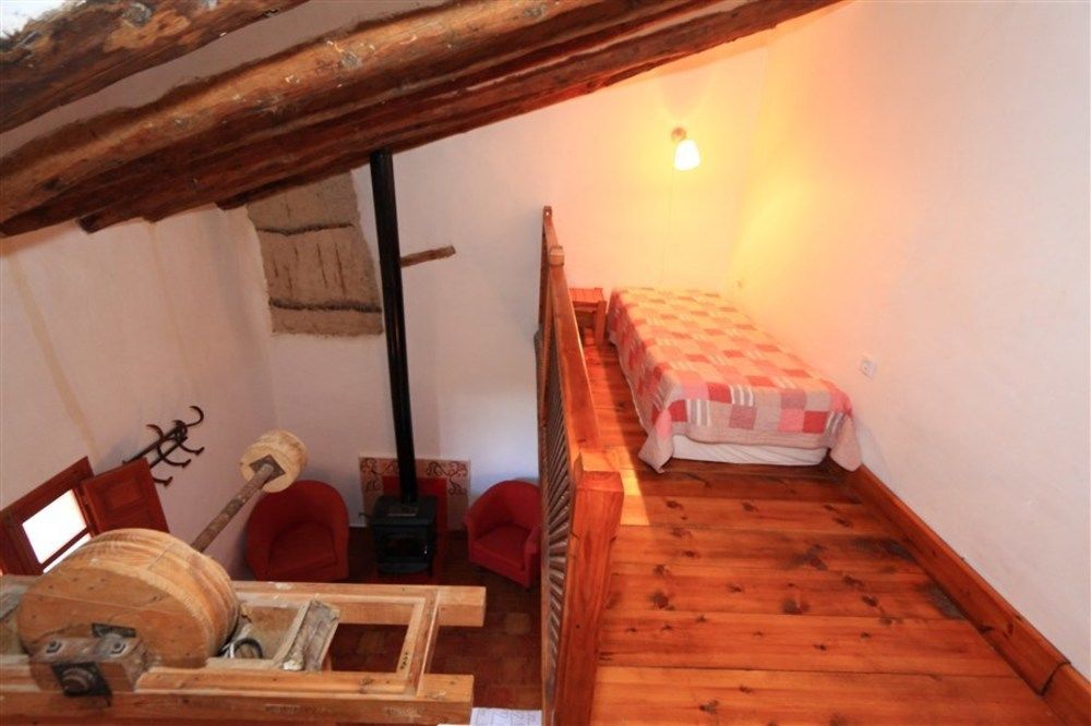 H Rural Molino Del Rio Argos Guest House Benablon Bagian luar foto
