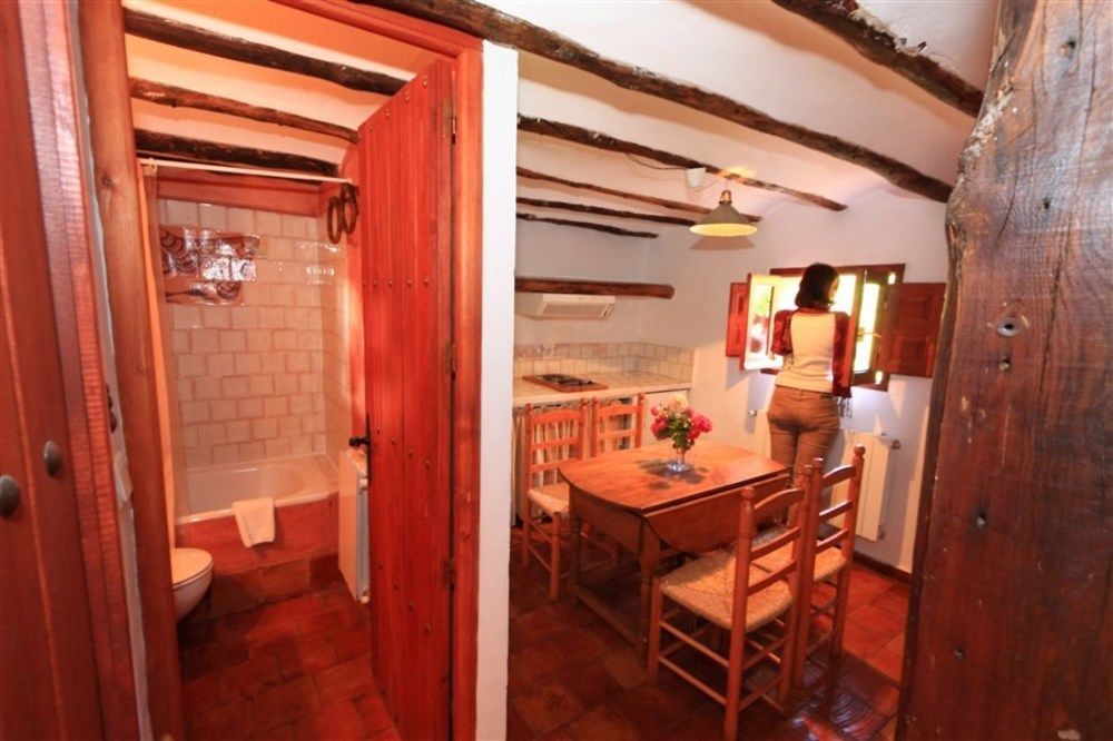 H Rural Molino Del Rio Argos Guest House Benablon Bagian luar foto