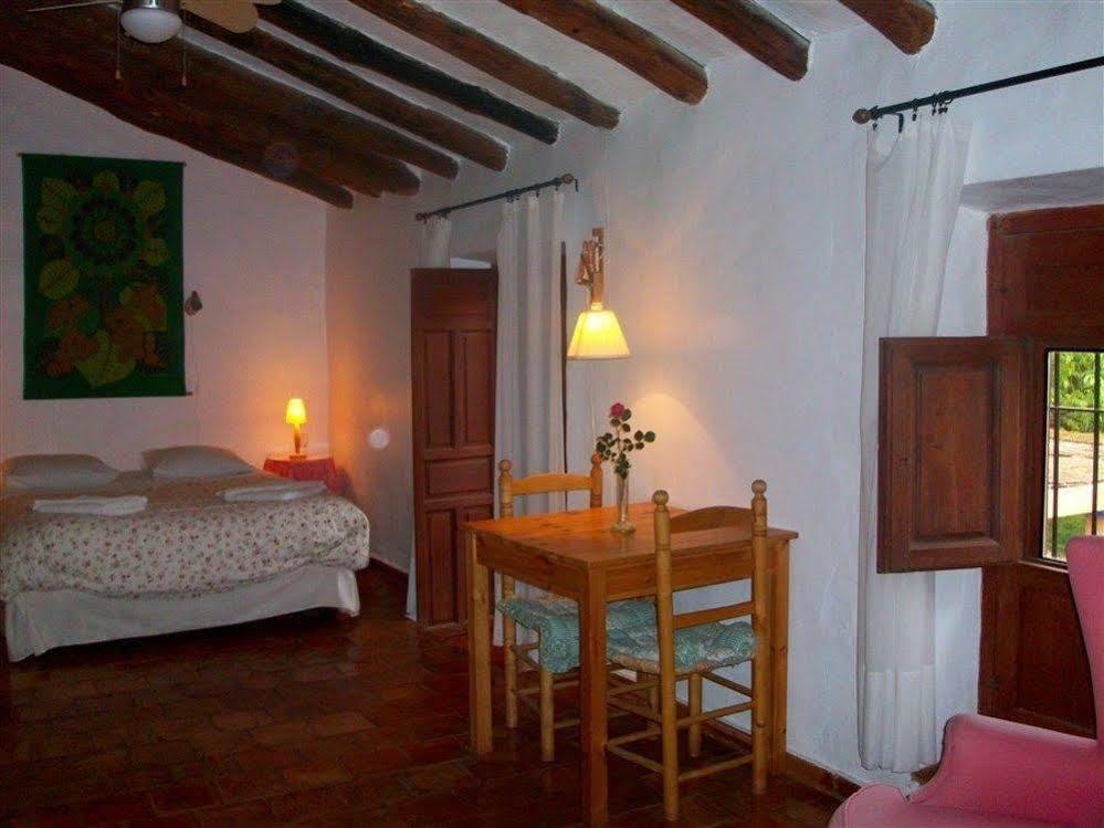 H Rural Molino Del Rio Argos Guest House Benablon Bagian luar foto