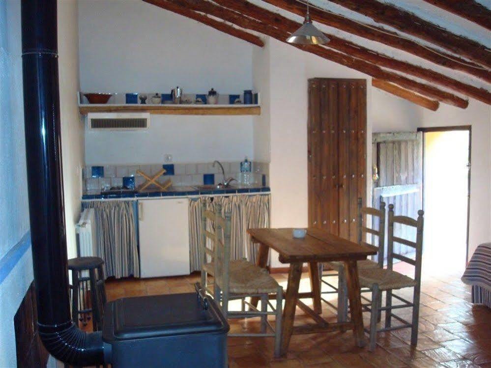 H Rural Molino Del Rio Argos Guest House Benablon Bagian luar foto