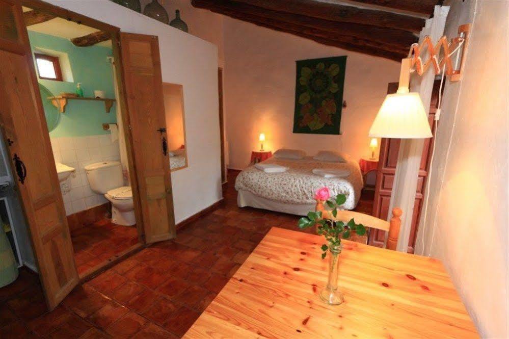 H Rural Molino Del Rio Argos Guest House Benablon Bagian luar foto