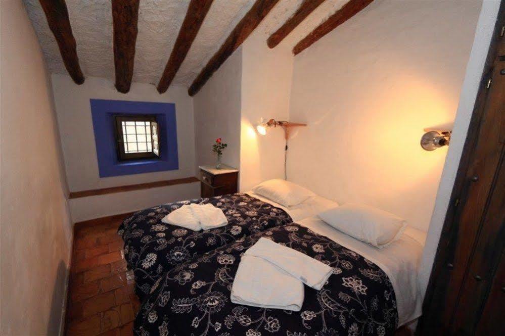 H Rural Molino Del Rio Argos Guest House Benablon Bagian luar foto
