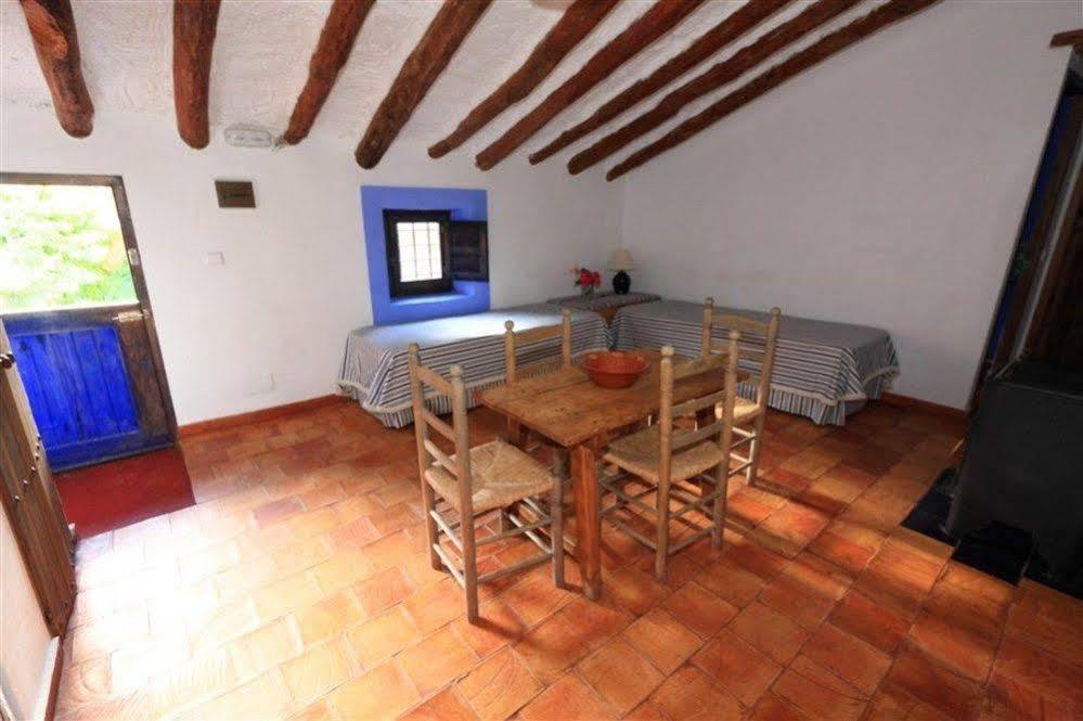 H Rural Molino Del Rio Argos Guest House Benablon Bagian luar foto