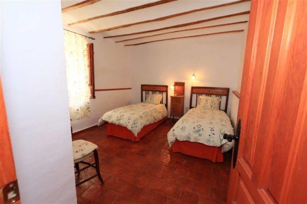 H Rural Molino Del Rio Argos Guest House Benablon Bagian luar foto