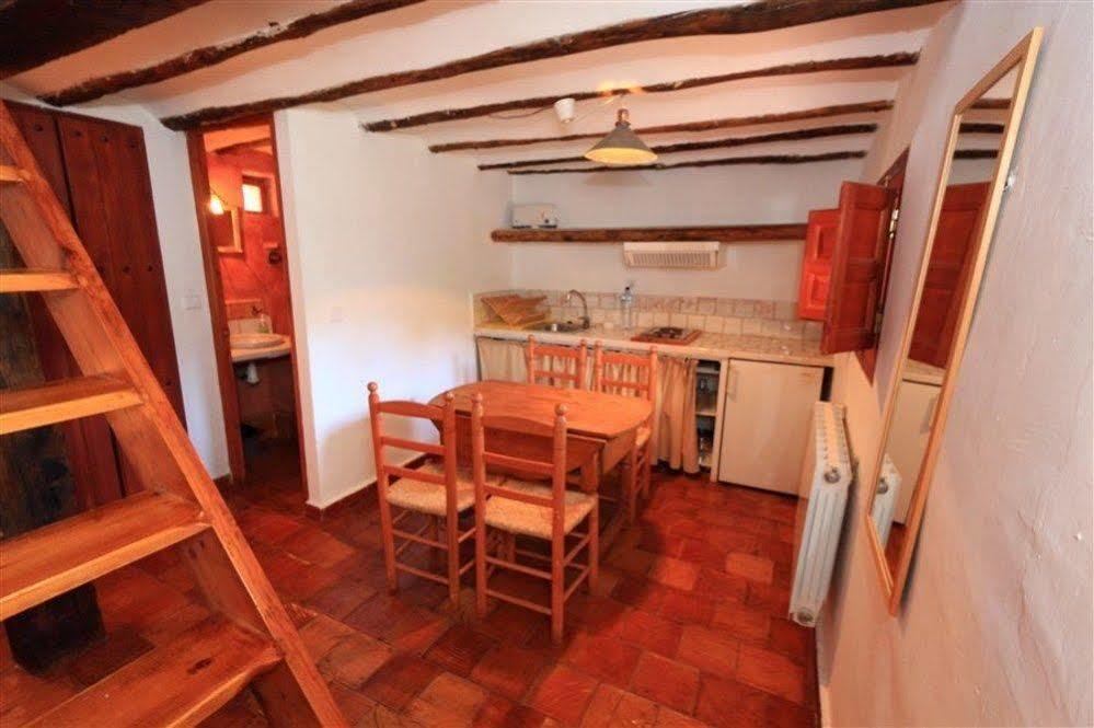 H Rural Molino Del Rio Argos Guest House Benablon Bagian luar foto