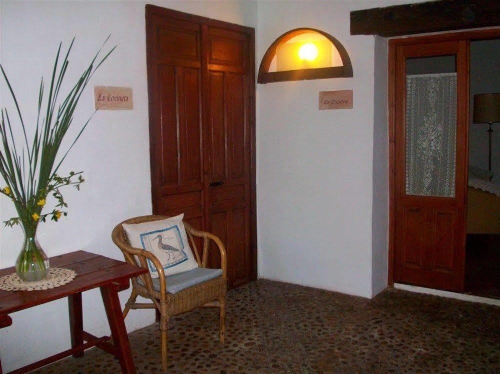 H Rural Molino Del Rio Argos Guest House Benablon Bagian luar foto